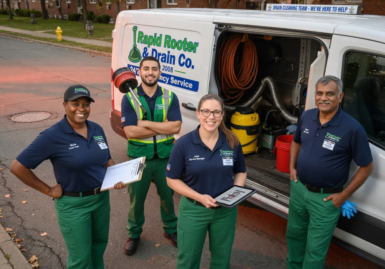 Drain Cleaning company in Henderson, WV
